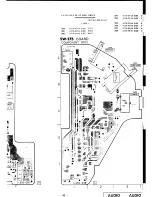 Предварительный просмотр 182 страницы Sony CCD-F555E Service Manual