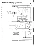 Предварительный просмотр 184 страницы Sony CCD-F555E Service Manual