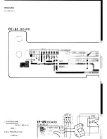 Предварительный просмотр 206 страницы Sony CCD-F555E Service Manual