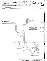 Предварительный просмотр 213 страницы Sony CCD-F555E Service Manual