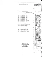 Предварительный просмотр 231 страницы Sony CCD-F555E Service Manual