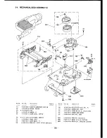 Предварительный просмотр 247 страницы Sony CCD-F555E Service Manual