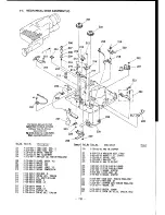 Предварительный просмотр 248 страницы Sony CCD-F555E Service Manual