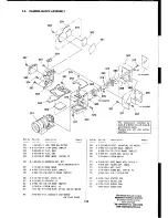 Предварительный просмотр 251 страницы Sony CCD-F555E Service Manual