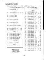 Предварительный просмотр 255 страницы Sony CCD-F555E Service Manual