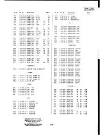 Предварительный просмотр 256 страницы Sony CCD-F555E Service Manual