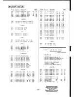 Предварительный просмотр 261 страницы Sony CCD-F555E Service Manual