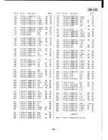 Предварительный просмотр 262 страницы Sony CCD-F555E Service Manual