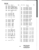 Предварительный просмотр 263 страницы Sony CCD-F555E Service Manual