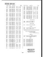 Предварительный просмотр 265 страницы Sony CCD-F555E Service Manual