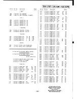 Предварительный просмотр 266 страницы Sony CCD-F555E Service Manual