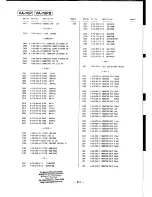 Предварительный просмотр 269 страницы Sony CCD-F555E Service Manual