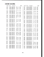 Предварительный просмотр 273 страницы Sony CCD-F555E Service Manual