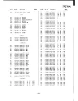 Предварительный просмотр 276 страницы Sony CCD-F555E Service Manual