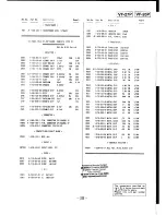 Предварительный просмотр 280 страницы Sony CCD-F555E Service Manual