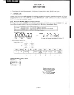 Предварительный просмотр 283 страницы Sony CCD-F555E Service Manual