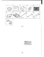 Предварительный просмотр 289 страницы Sony CCD-F555E Service Manual