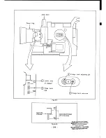 Предварительный просмотр 301 страницы Sony CCD-F555E Service Manual