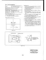 Предварительный просмотр 302 страницы Sony CCD-F555E Service Manual