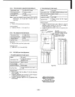 Предварительный просмотр 305 страницы Sony CCD-F555E Service Manual