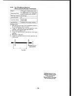 Предварительный просмотр 315 страницы Sony CCD-F555E Service Manual