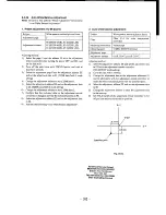 Предварительный просмотр 319 страницы Sony CCD-F555E Service Manual