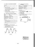 Предварительный просмотр 322 страницы Sony CCD-F555E Service Manual