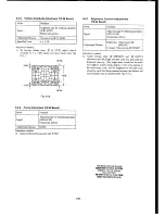 Предварительный просмотр 328 страницы Sony CCD-F555E Service Manual