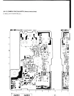 Предварительный просмотр 351 страницы Sony CCD-F555E Service Manual