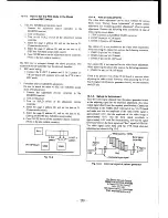 Предварительный просмотр 353 страницы Sony CCD-F555E Service Manual