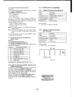 Предварительный просмотр 361 страницы Sony CCD-F555E Service Manual