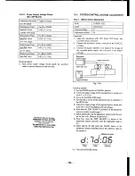 Предварительный просмотр 362 страницы Sony CCD-F555E Service Manual