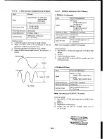 Предварительный просмотр 377 страницы Sony CCD-F555E Service Manual