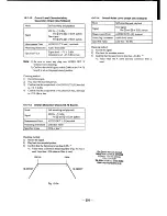 Предварительный просмотр 378 страницы Sony CCD-F555E Service Manual