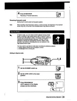 Preview for 39 page of Sony CCD-FX511 Operation Manual