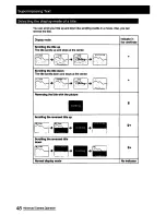 Preview for 48 page of Sony CCD-FX511 Operation Manual