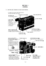 Preview for 4 page of Sony CCD-M8 Service Manual