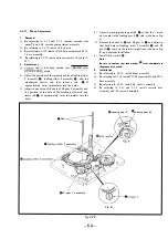 Preview for 137 page of Sony CCD-M8 Service Manual