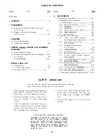 Preview for 2 page of Sony CCD-PC1 Service Manual