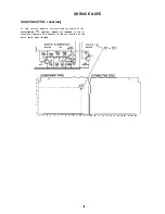 Preview for 3 page of Sony CCD-PC1 Service Manual