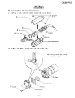 Preview for 6 page of Sony CCD-PC1 Service Manual