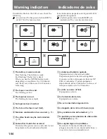 Preview for 104 page of Sony CCD-SC55   (English and Spanishl) Operating Instructions Manual