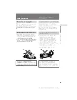 Preview for 5 page of Sony CCD TR 502 E Operating Instructions Manual