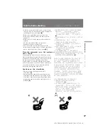 Preview for 17 page of Sony CCD TR 502 E Operating Instructions Manual