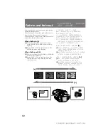 Preview for 32 page of Sony CCD TR 502 E Operating Instructions Manual