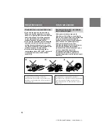 Preview for 6 page of Sony CCD-TR2200E Operating Instructions Manual