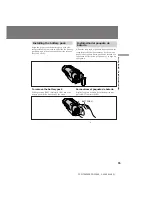 Preview for 11 page of Sony CCD-TR2200E Operating Instructions Manual