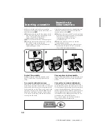 Предварительный просмотр 12 страницы Sony CCD-TR2200E Operating Instructions Manual