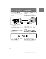 Preview for 22 page of Sony CCD-TR2200E Operating Instructions Manual