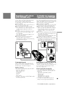 Preview for 43 page of Sony CCD-TR2200E Operating Instructions Manual